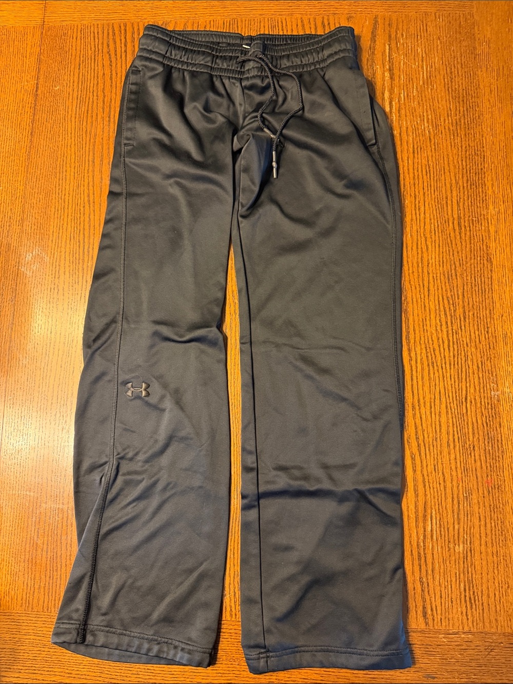 Under Armour Women's Black Sweat Pants